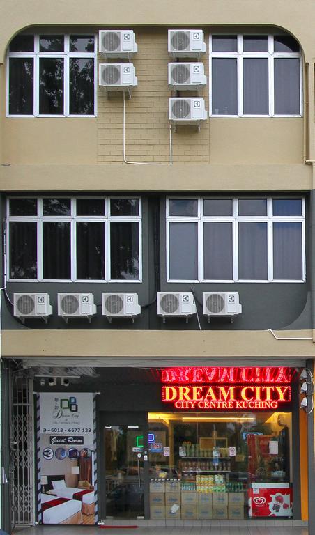 קוצ'ינג Dream City מראה חיצוני תמונה